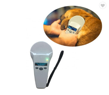 1000記録データ記憶を用いる便利な動物のマイクロチップの走査器サポートUSB